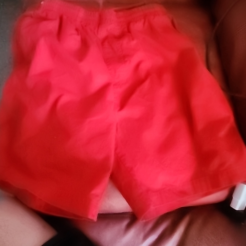 Trend Basics Mens Shorts Sz M  13.d In W  18in L